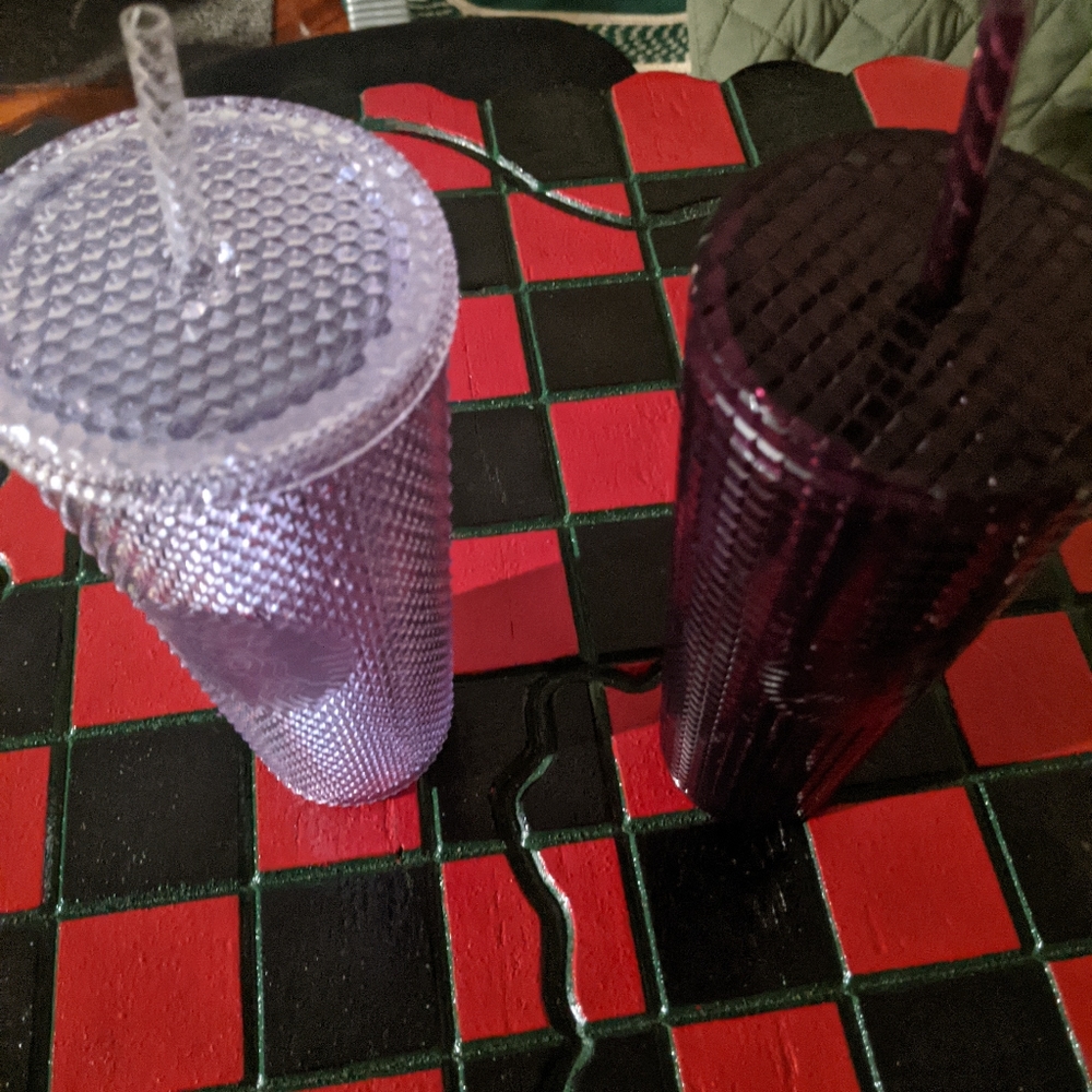 Starbucks Holiday Tumblers